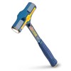 ESTWING BIG BLUE Engineer's Hammer - 48 oz Sledge with