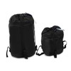 Mipcase Compression Stuff Sack for Black S Durable Space Saver