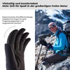 OOZi Winter Gloves for Men and Women, Touchscreen Gloves, Warm