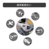 Donext CR-V Monkey Wrench, 7.9 inches (200 mm), Maximum Opening