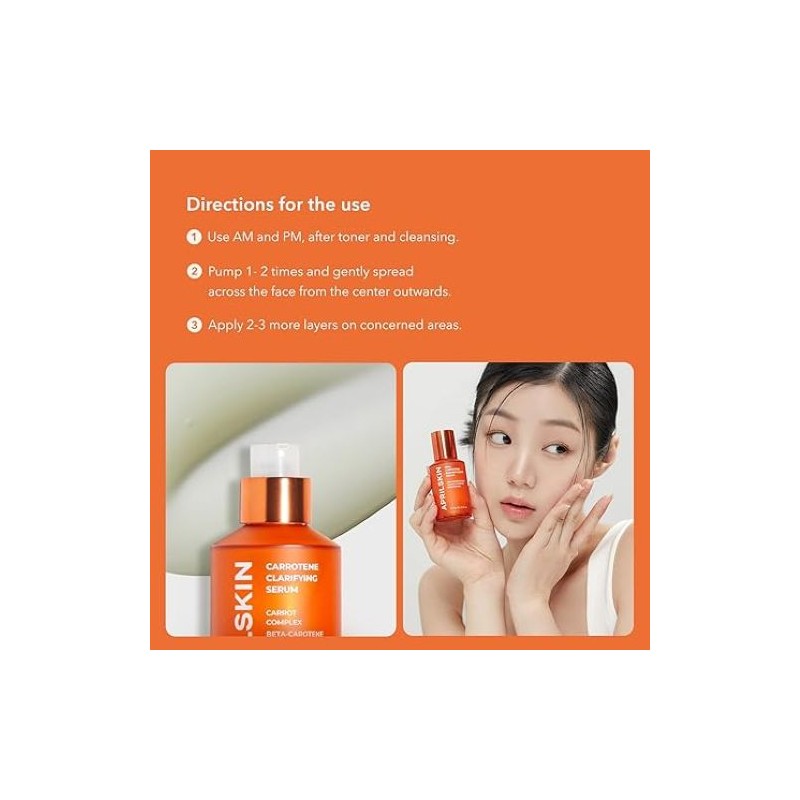 APRILSKIN [APRILSKIN]Carrotene Clarifying Serum 37ml