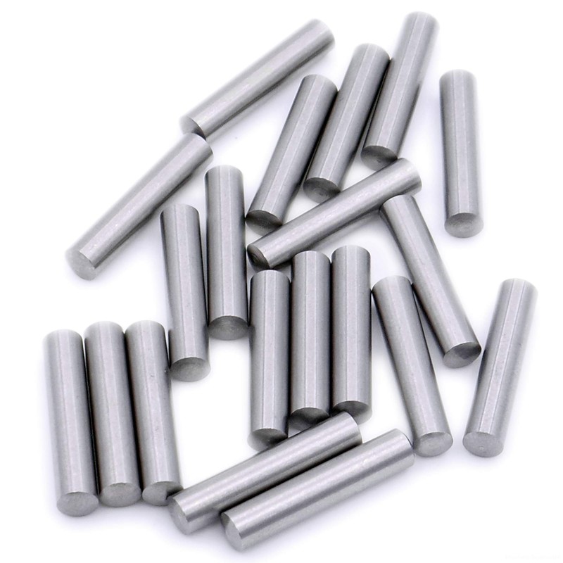 D1 (1mm x 5mm) Dowel Pins (M6) - Stainless Steel