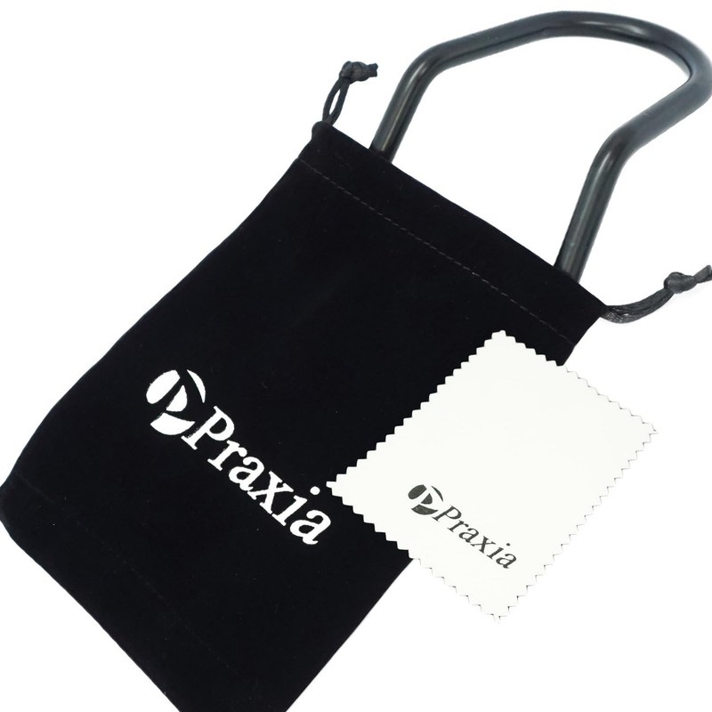 Praxia Derailleur Protector, Derailleur Guard, Gear Guard, Derailleur, Logo Pouch,