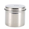 Tattoo Disinfection Kit Medical Stainless Steel Disinfection Plate Tank Jar
