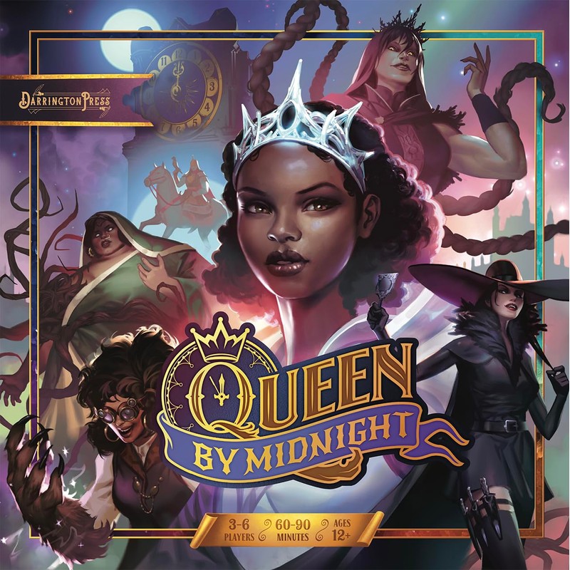 Queen by Midnight