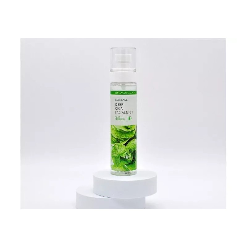 Bidameun Mist Neblina Facial Coreana_ Cica_ Antiarrugas, Reafrescante