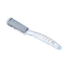 Baluue Double-sided Foot File for Callus Removal Pedicure Tool for Smooth Feet Care Random