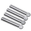 Angzhili Dental Ligature Ties for Braces,Orthodontic Ligature Ties,1040 Pcs Elastic