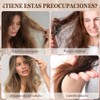 Gorro Térmico Eléctrico para Cabello, Gorro de Vapor para el