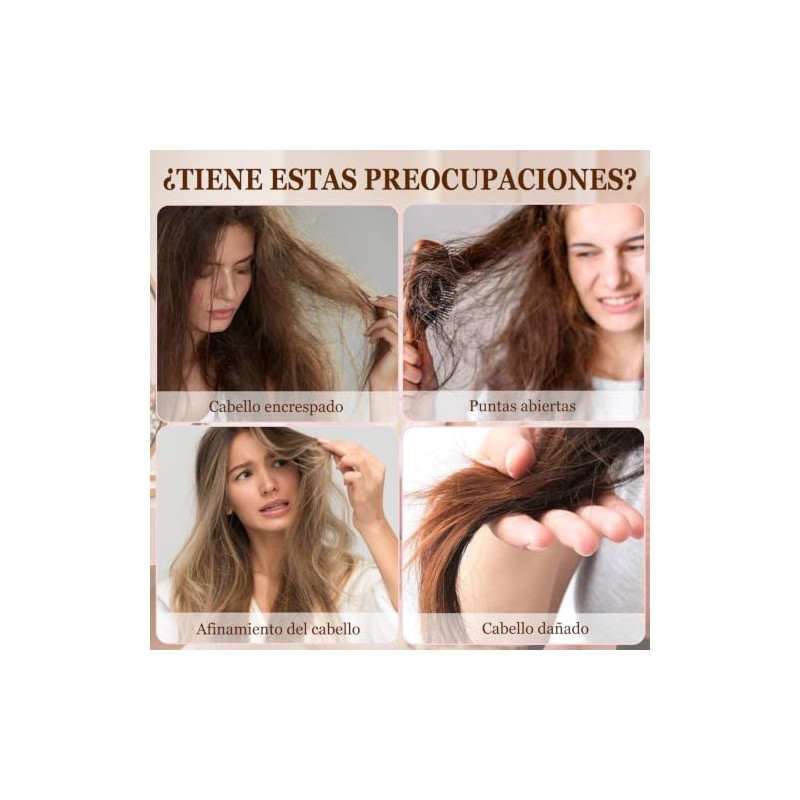Gorro Térmico Eléctrico para Cabello, Gorro de Vapor para el