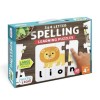 Chuckle & Roar 3 & 4 Letter Spelling Learning Puzzle-