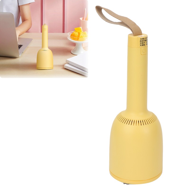 Car Vacuum Cleaner Wireless Portable Miniature Office Desktop Keyboard Vacuum