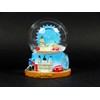 Snow Globes Medium, Composite- London Eye and Skyline, London Collectable