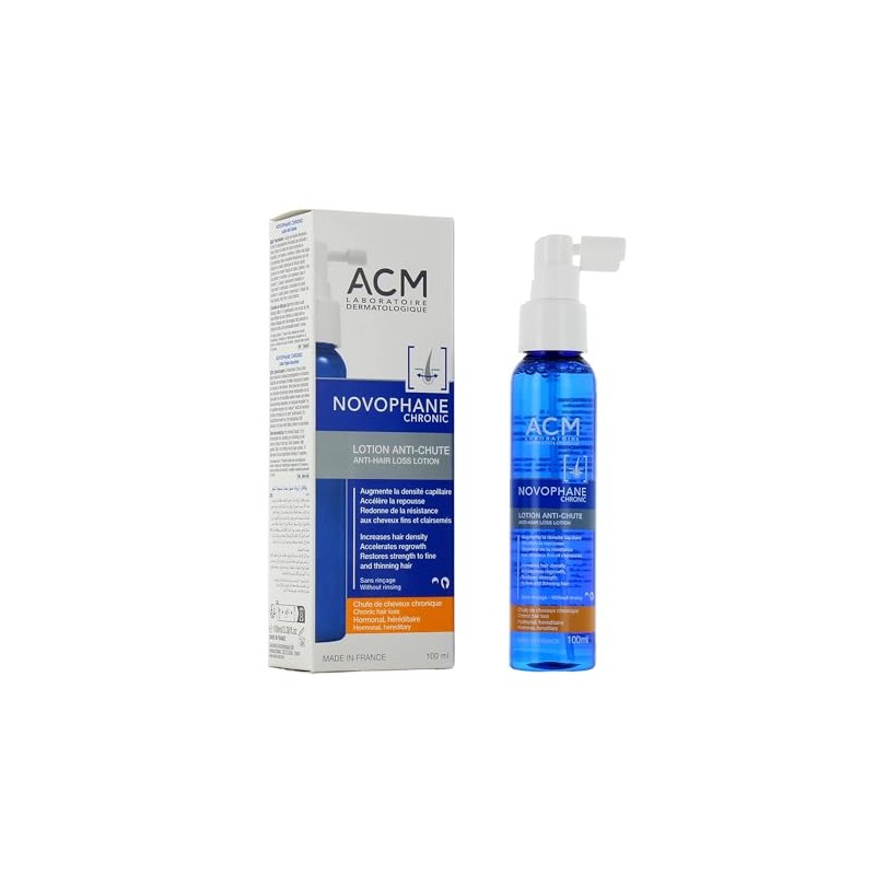 Acm Novophane Anti-Hair Loss Lotion 100ml
