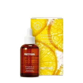 Pretty Skin Vitamin C Ampoule 50ml / 프리티스킨 비타민C 앰플 50ml