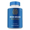 Iron Brain Capsules, Max Strength, IronBrain Supplement Neuro Health (1