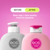 eos Shea Better Body Lotion Pomegranate Raspberry, 24-Hour Moisture Skin