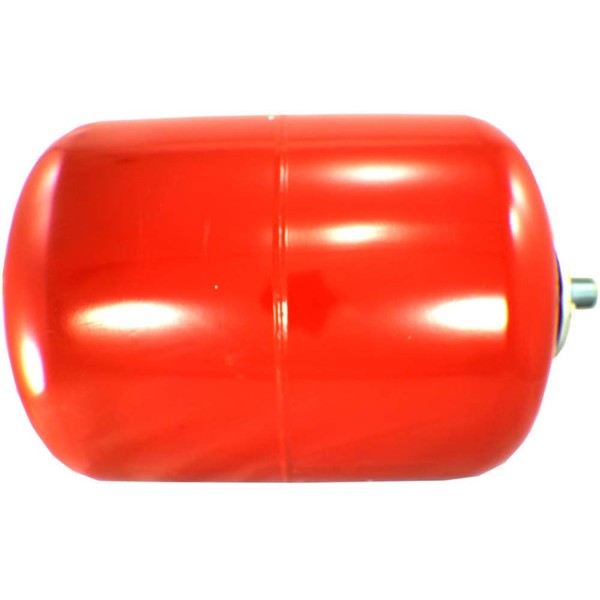 Duda Solar Duda Energy ExpTank-019V-S 19 L/5 gallon Red Expansion