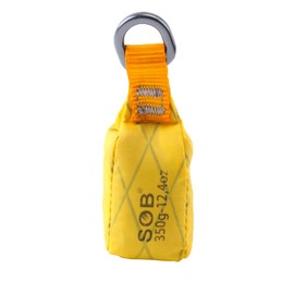 SOB Outdoor Throw Weight Bag 350g Arborist Durable Climbing Rope Bag Multi Throw Bag Tree Rock Spelunking