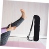 SUPVOX Versatile Yoga Tote Bag Yoga Mat Carrier Shoulder Straps