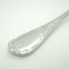 Nagao Elizabeth Coffee Spoon, 18-8 Stainless Steel, Made in Japan