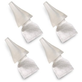 Safety 1st Prograde Clean Collection Disposable Nasal Aspirator Filter Tips - 4 Pack