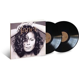 janet. [2 LP] by Janet Jackson [['lp_record']]
