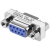 Goobay 60301-GB 9 Pin Jack to 9 Pin Jack Gender