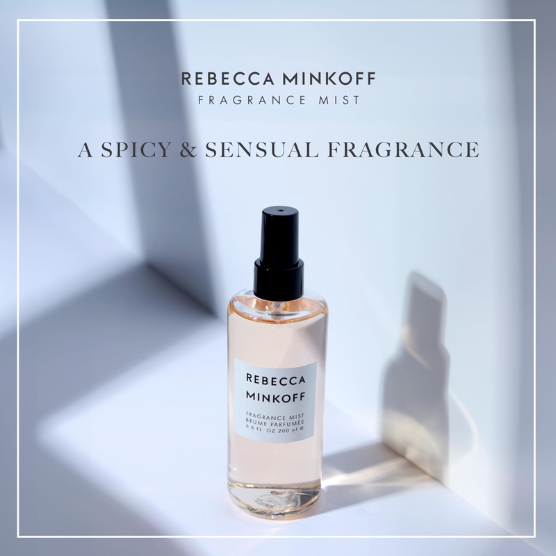 Rebecca Minkoff Body Spray for Women - Body Mist with