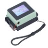 Inkjet Printer with Ink Cartridge LED Touch Screen Handheld Inkjet