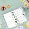 2025 Planner Month Week and Expense Tracker Paper Kit, for