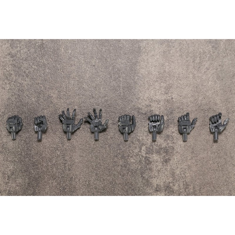 KOTOBUKIYA Modeling Support Gear: Hand Unit Round Finger Neo Model