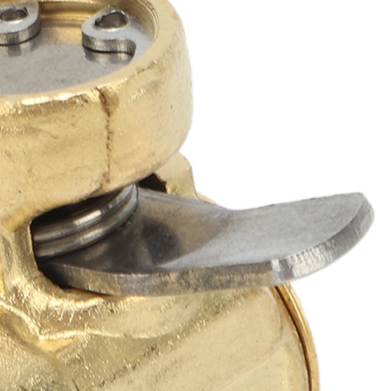F103 Engine Quick Oil Drain Valve M12‑1.25 High Efficiency with