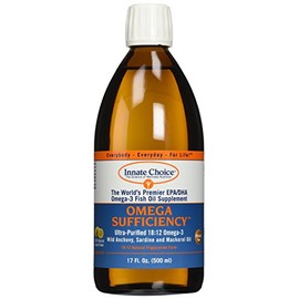 Innate Choice Omega Sufficiency Lemon 500ml