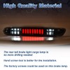 PIT66 LED 3rd Brake Light, Compatible with 2007-2014 Chevy Silverado/2007-2014