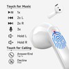 Wireless Earbuds Bluetooth Earbuds Wireless Headphones IPX5 Waterproof Earphones Noise