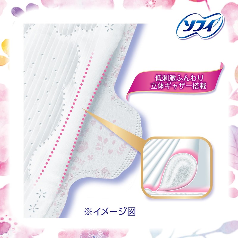 Sofi Hadamoi Ultra Slim for Many Day to Normal Day,