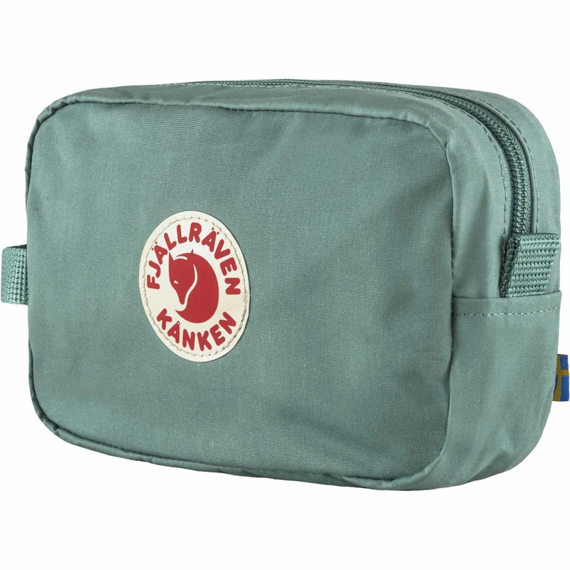 FJALLRAVEN F25862-664 Kånken Gear Bag Frost Green OneSize