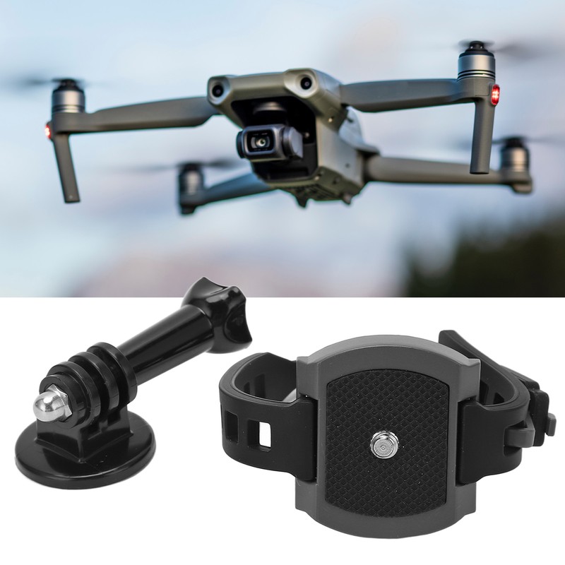 Drone Expansion Bracket Drone Mount Holder Extender Kit with Adapter