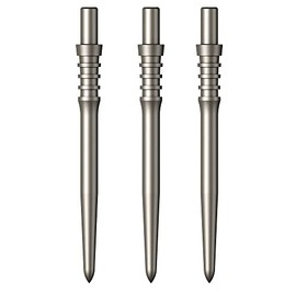 Mission Sniper Points Titanium Pro Silver 32 mm