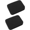 Hippotech Pack of 8 Air Filter for Husqvarna 150BF 150BT