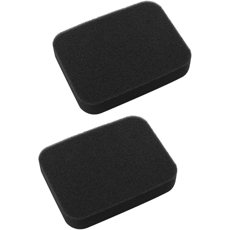 Hippotech Pack of 8 Air Filter for Husqvarna 150BF 150BT