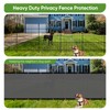 Amagenix Privacy Screen Fence Heavy Duty Fencing Shade Cover 170GSM