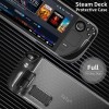 HEYSTOP Protective Case for Steam Deck, TPU Soft Cover Protector