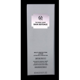 The body shop Skin Defence Multi-Protection Lotion SPF 50+ PA++++ 60 ml New Formula