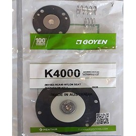 K4000 Goyen Diaphragm Replacement Kit