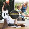 2 Piezas Coderas Deportivas para Hombre y Mujer, Transpirable y