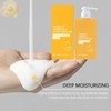Turmeric & Vitamin C Cream Face & Body Lotion,vitamin c