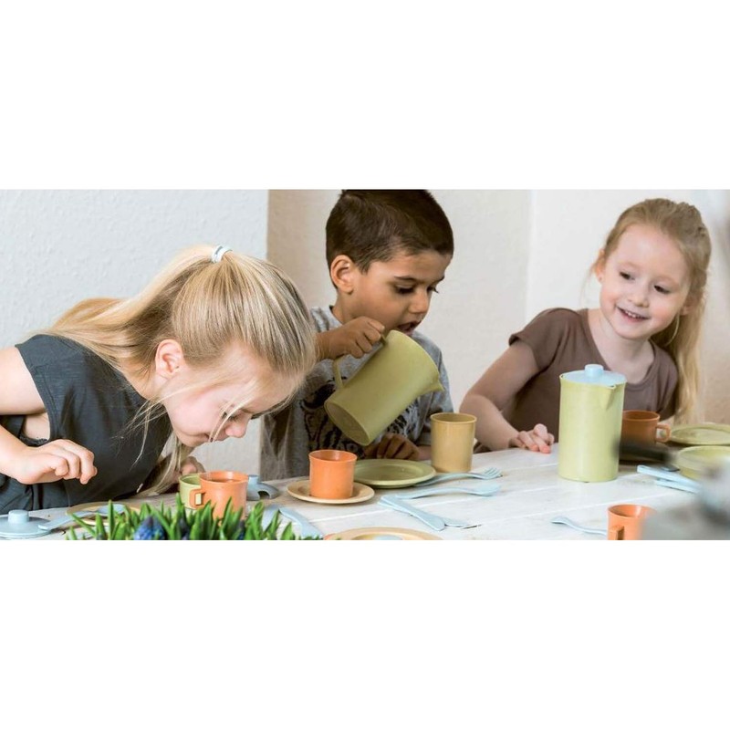 Dantoy - BIOPlastic - Coffee Set (5640)