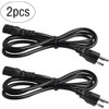 2 Pack Antminer BITMAIN APW3++ 220-250v Power Cord for Antminer